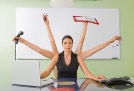 DiSC® Personality Multitasking DiSC® Personality Multitasking