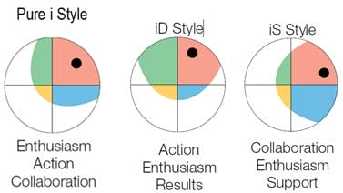 DiSC® Personality Influencing Combination Styles DiSC® Personality Influencing Combination Styles