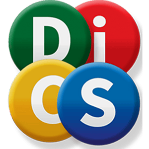 DiSC® Buttons (Set of 10)