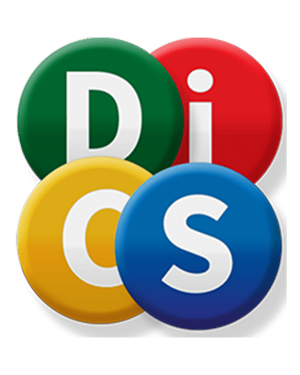 DiSC® Buttons (Set of 10)