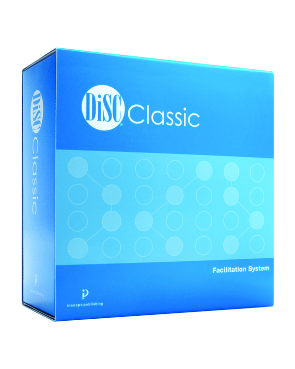 DiSC® Classic Facilitation Kit