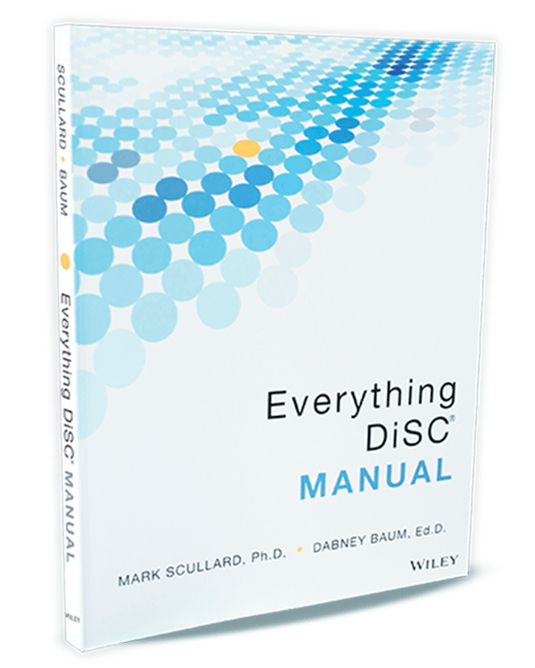 The Definitive Guide to Everything DiSC® Manual