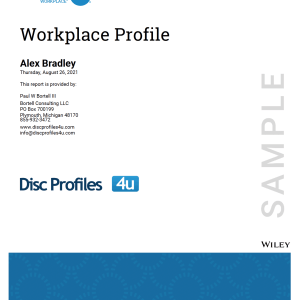 Workplace Profile