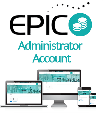 EPIC Administrator Account
