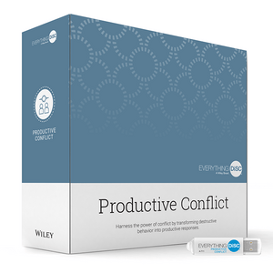 Everything DiSC® Productive Conflict Facilitation Kit