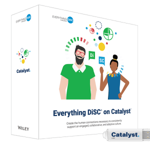 Everything DiSC® on Catalyst™ Facilitation Kit Box
