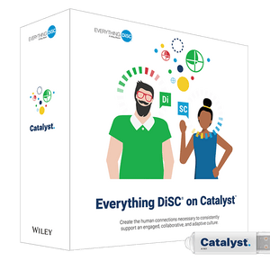 Everything DiSC® on Catalyst™ Facilitation Kit