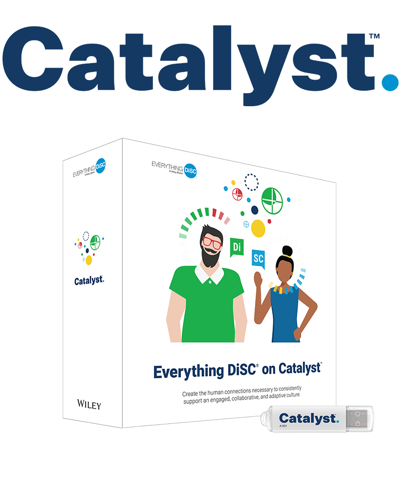 Everything DiSC® on Catalyst™ Facilitation Kit