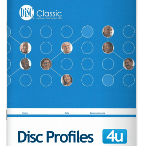 DiSC® Classic Blue Paper Profile