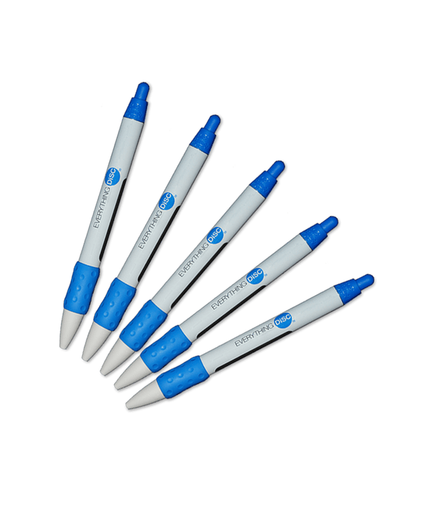 Everything DiSC® People Reading Pens (Set of 5)
