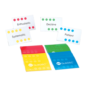 QuikDiSC® Card Game