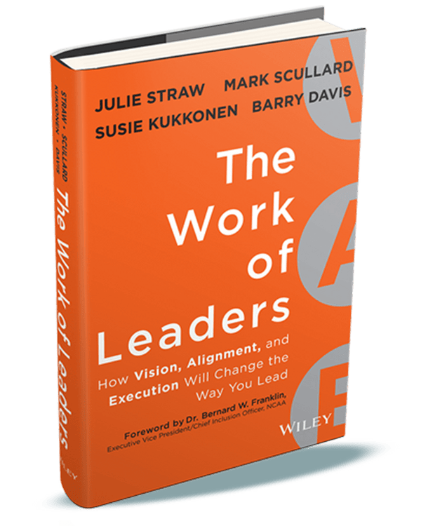 The Work of Leaders - Book