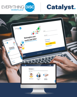 Everything DiSC® Workplace Catalyst™ - Base Experience