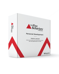 Five Behaviors™ Personal Development Kit