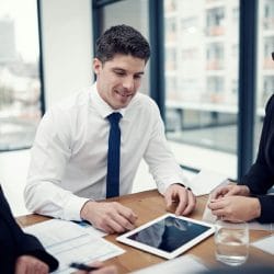 A Functional Team working on project