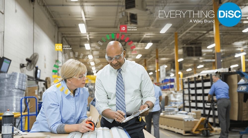 The Everything DiSC® Productive Conflict