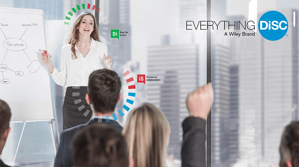 Everything DiSC® Management