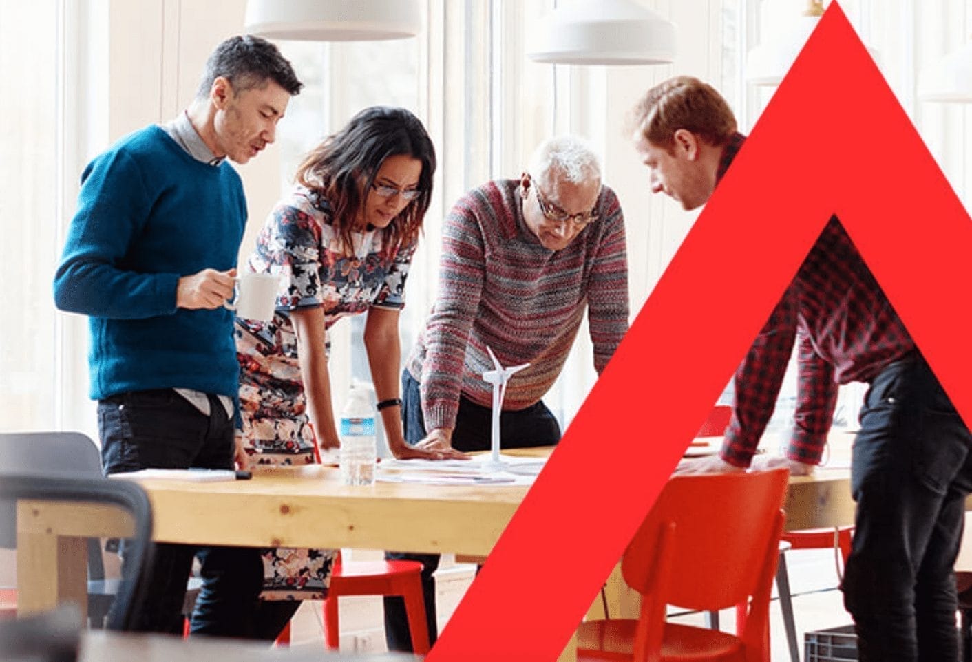 The Five Behaviors® Team Development