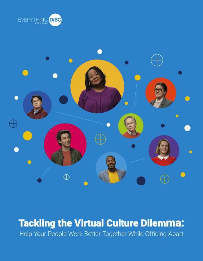 Tackling the Virtual Culture Dilemma