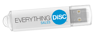 Everything DiSC Sales USB Card