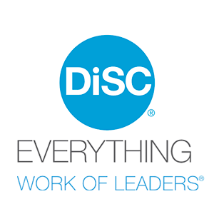 Everything DiSC® Work of Leaders Sq Logo