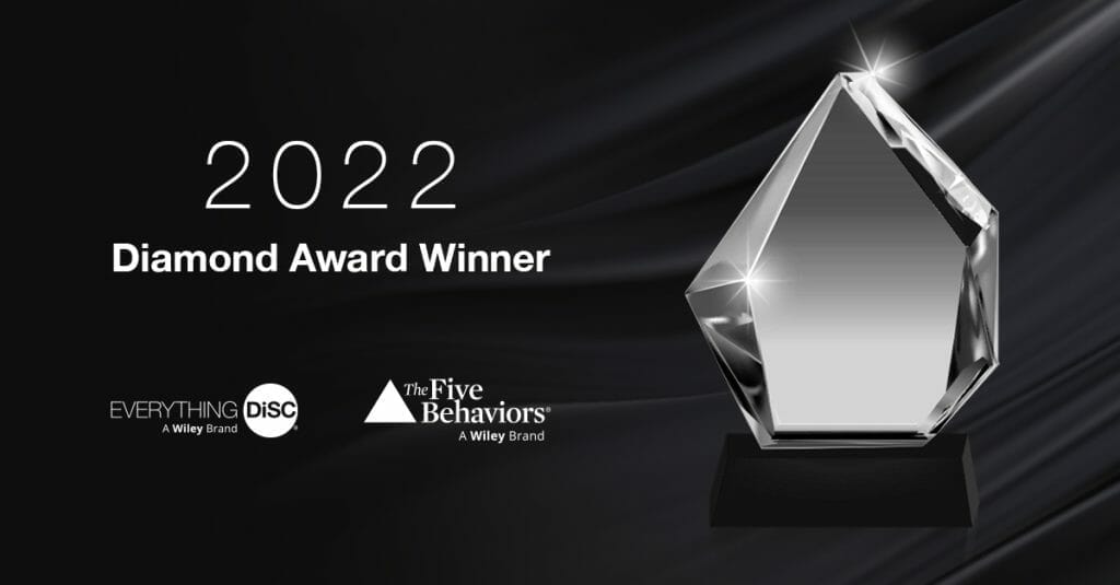 2022 Wiley Diamond Award