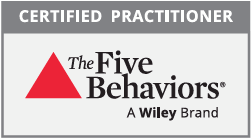 Five Behaviors Certified Practitioner