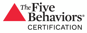 The Five Behaviors Certification