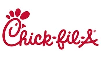 chick fil a logo