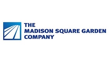 The Madison Square Gardens Logo