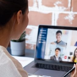 Culture of Teamwork While Working from Home