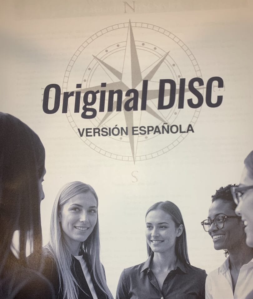 Original DISC Spanish