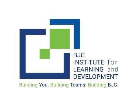 BJC Institute for learning and development logo