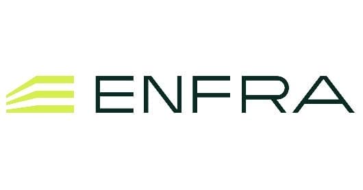 Enfra logo