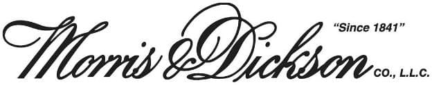morris and dickson loogo