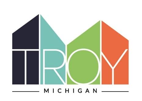 Troy Mi Logo